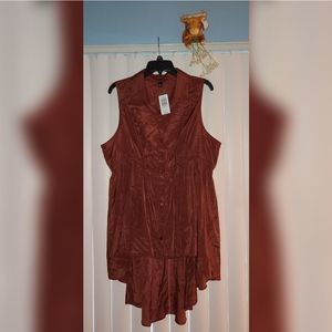 Torrid Blouse 1X